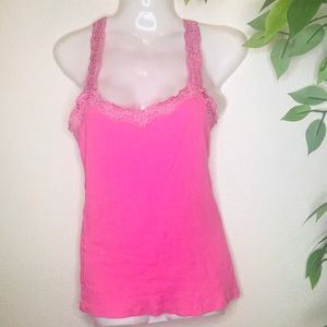 Bozzolo Pink Camisole